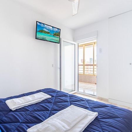 Acuarium II 14-C Apartment Levante Beach Benidorm Exterior photo
