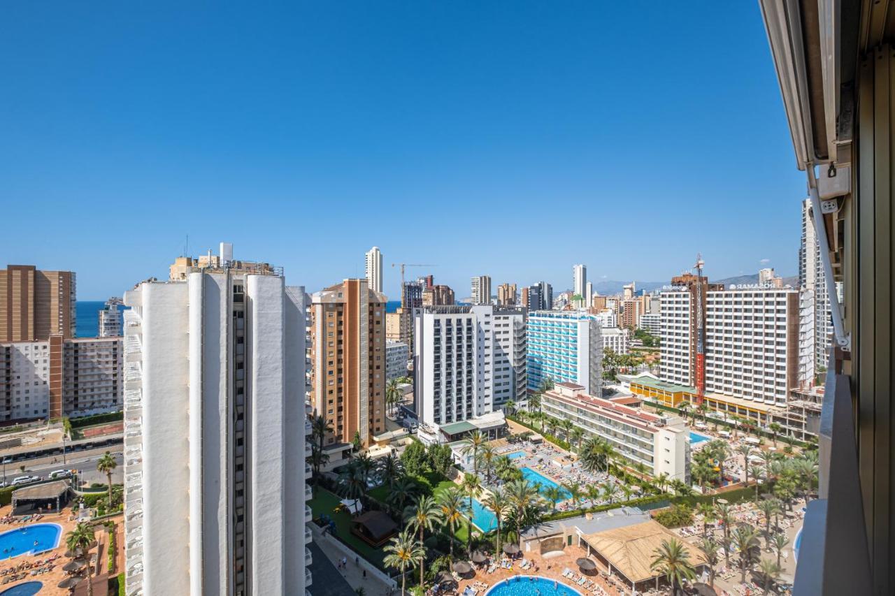 Acuarium II 14-C Apartment Levante Beach Benidorm Exterior photo