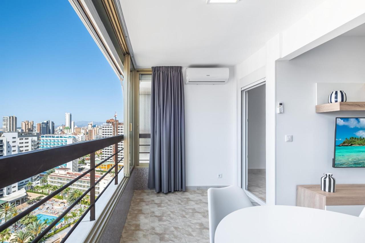 Acuarium II 14-C Apartment Levante Beach Benidorm Exterior photo