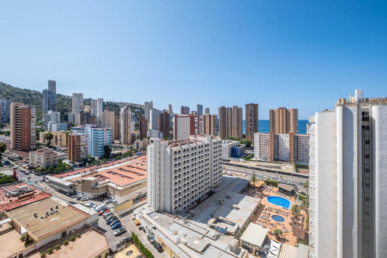 Acuarium II 14-C Apartment Levante Beach Benidorm Exterior photo