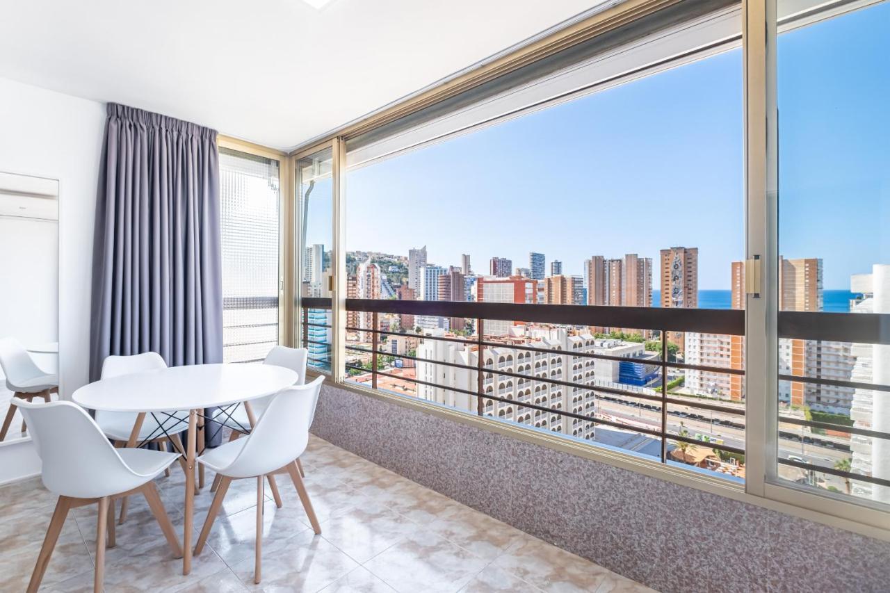 Acuarium II 14-C Apartment Levante Beach Benidorm Exterior photo