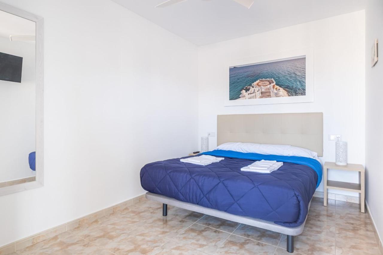 Acuarium II 14-C Apartment Levante Beach Benidorm Exterior photo