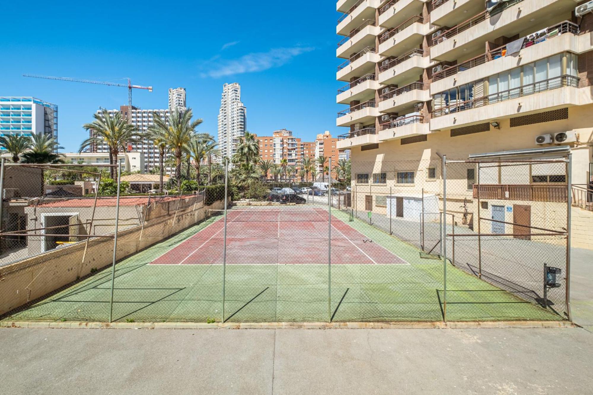 Acuarium II 14-C Apartment Levante Beach Benidorm Exterior photo