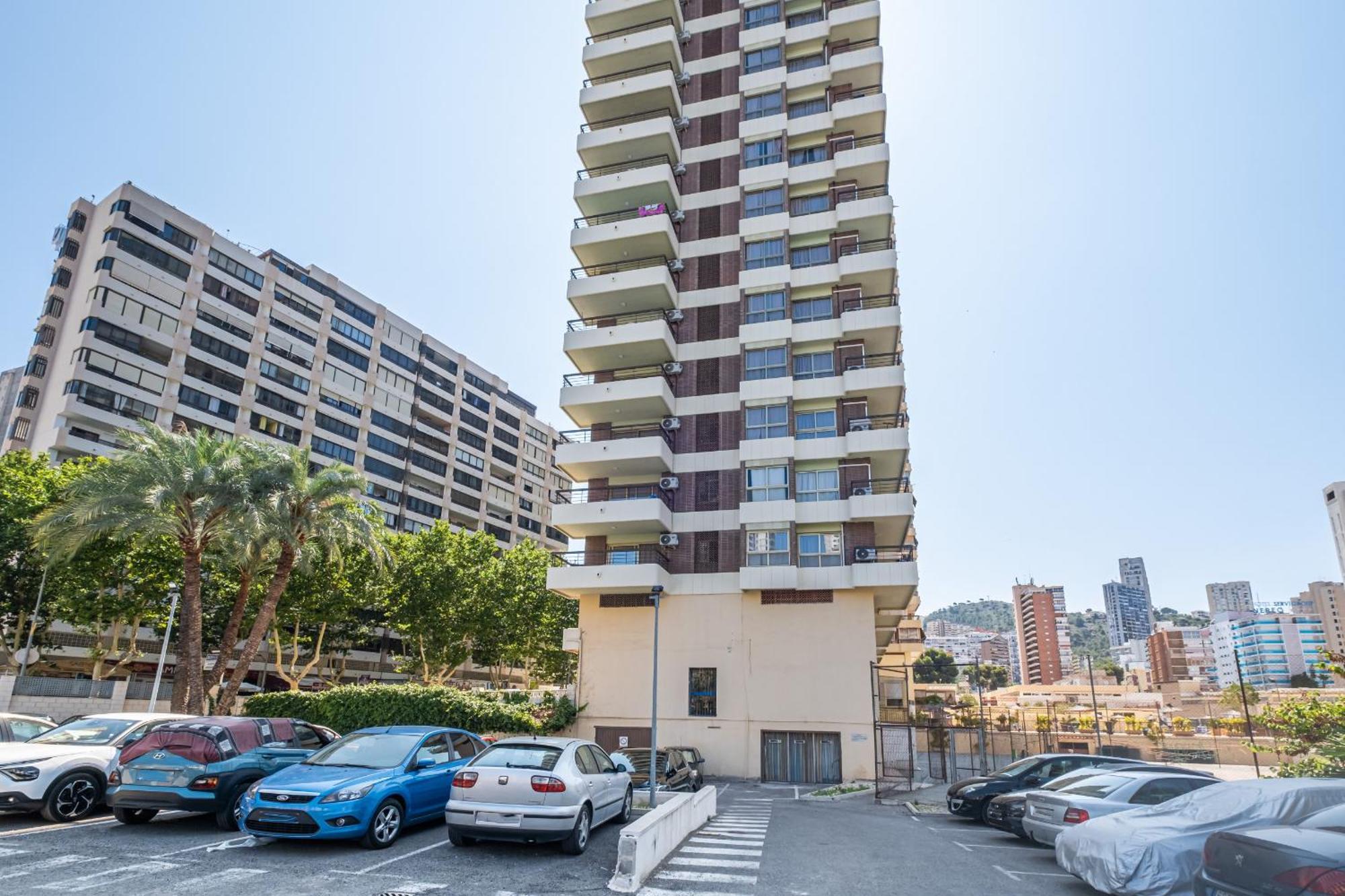 Acuarium II 14-C Apartment Levante Beach Benidorm Exterior photo